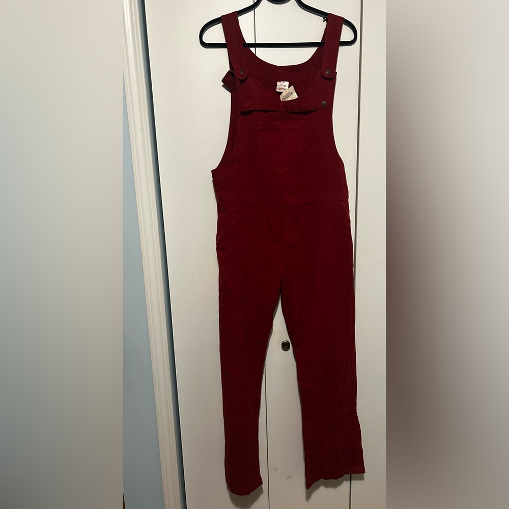 Zorba 100% cotton jumpsuit